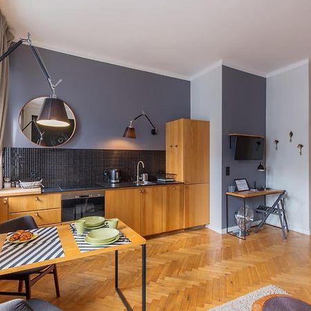 Fox Center Apartments 종프키 외부 사진