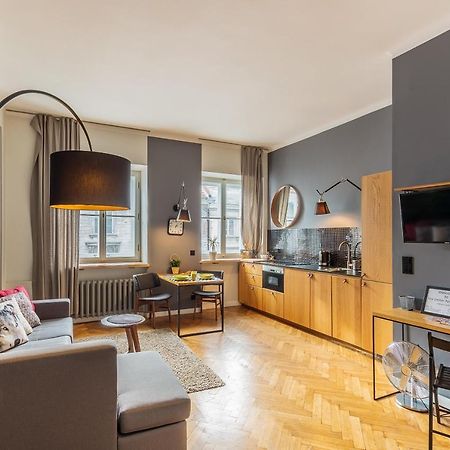 Fox Center Apartments 종프키 외부 사진