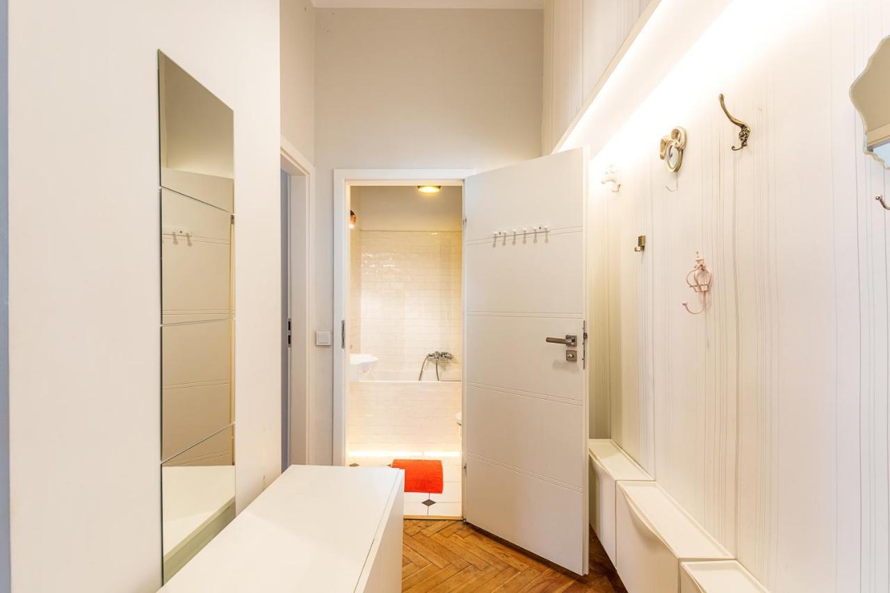Fox Center Apartments 종프키 외부 사진