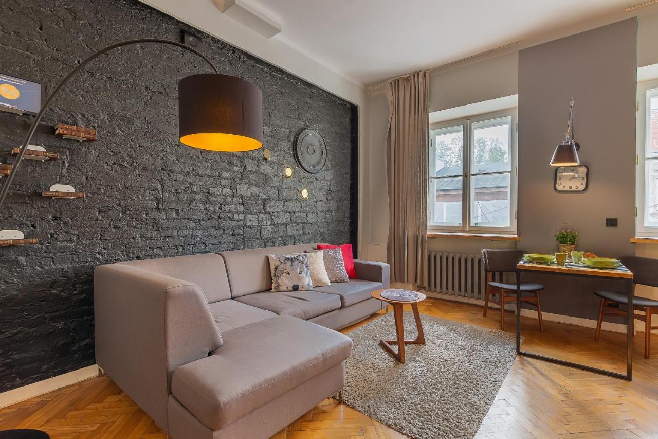 Fox Center Apartments 종프키 외부 사진