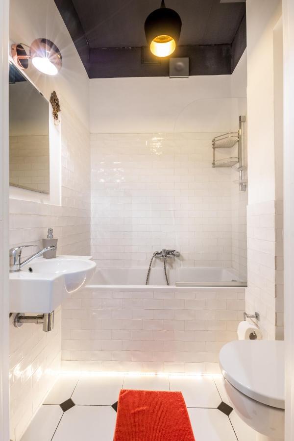 Fox Center Apartments 종프키 외부 사진