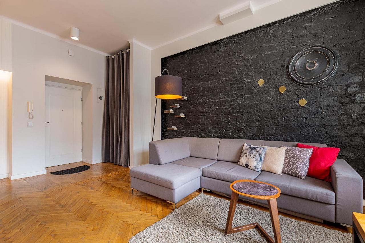 Fox Center Apartments 종프키 외부 사진