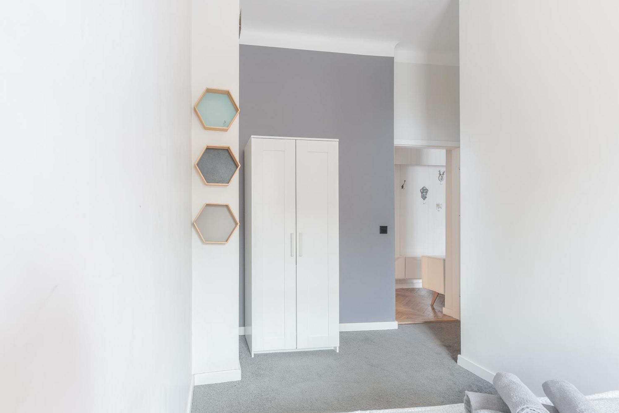 Fox Center Apartments 종프키 외부 사진