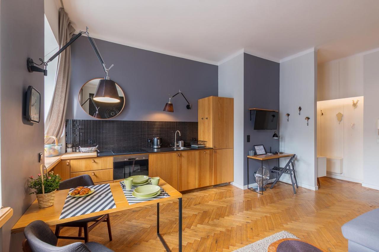 Fox Center Apartments 종프키 외부 사진