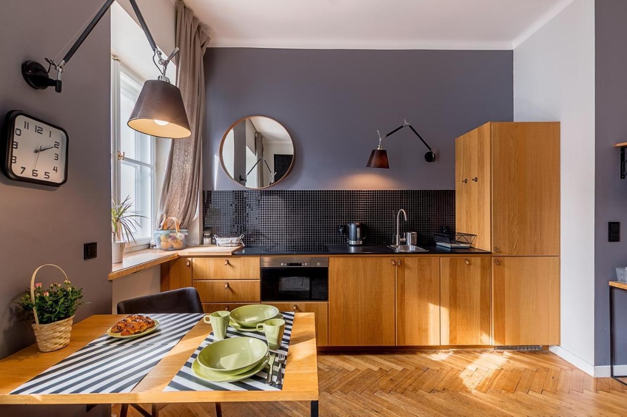 Fox Center Apartments 종프키 외부 사진